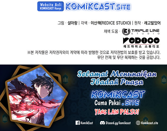 Revenge of the Iron-Blooded Sword Hound Chapter 09 Gambar 89