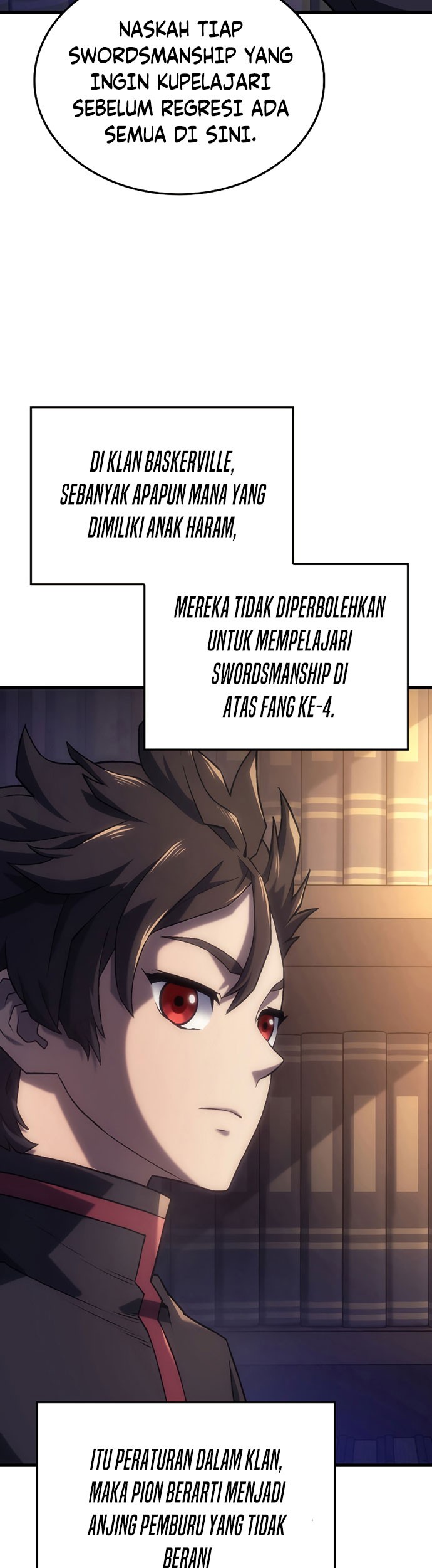 Revenge of the Iron-Blooded Sword Hound Chapter 09 Gambar 8