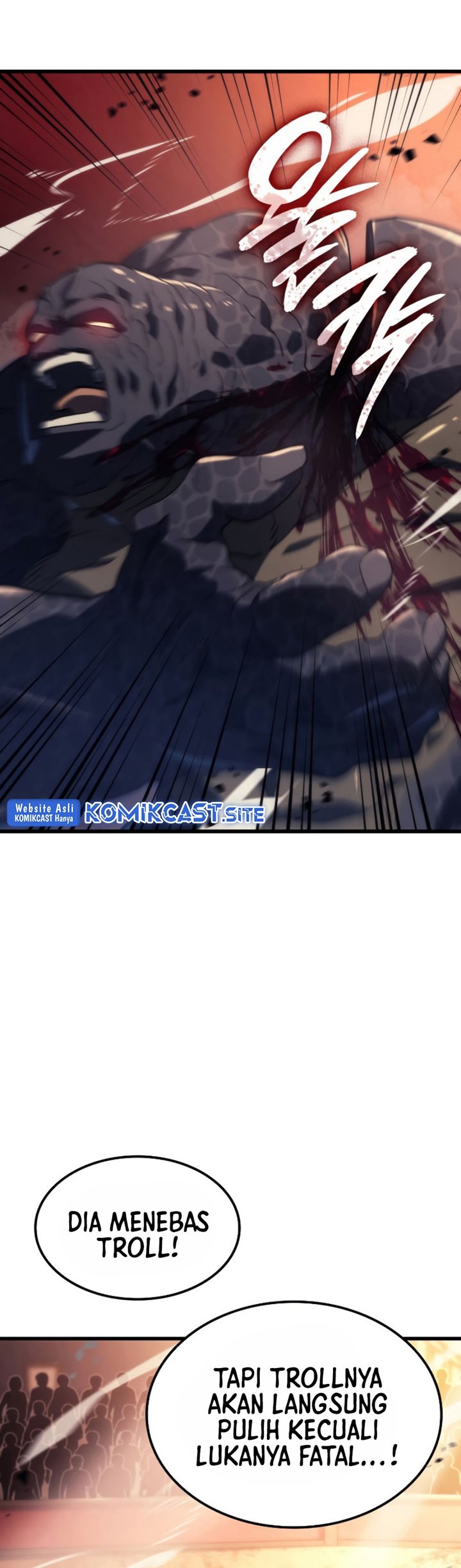 Revenge of the Iron-Blooded Sword Hound Chapter 11 Gambar 30