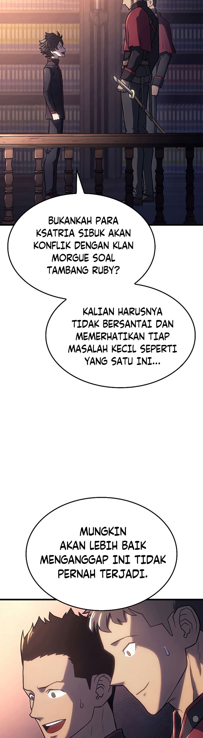 Revenge of the Iron-Blooded Sword Hound Chapter 10 Gambar 26