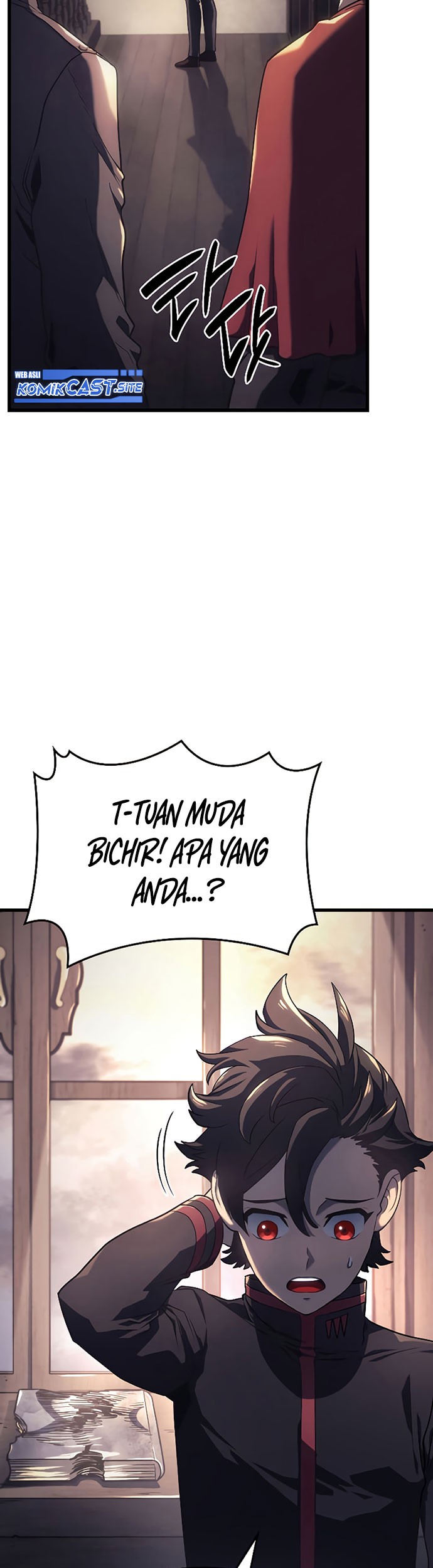 Revenge of the Iron-Blooded Sword Hound Chapter 10 Gambar 22