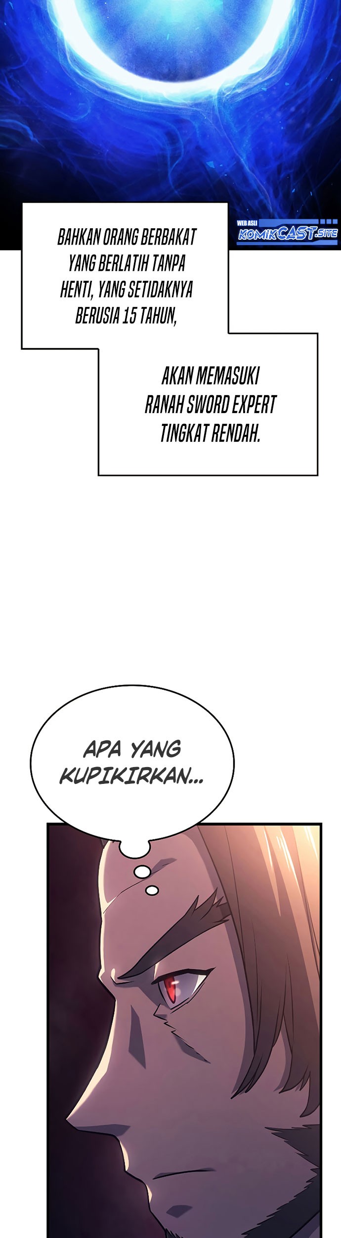 Revenge of the Iron-Blooded Sword Hound Chapter 10 Gambar 40