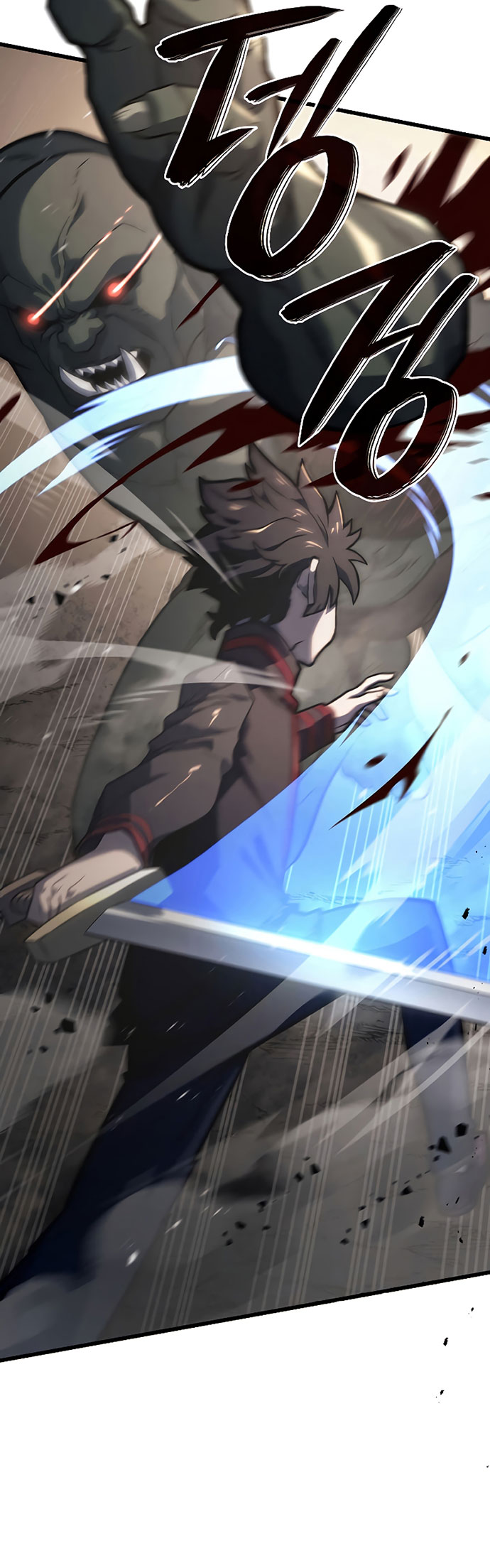 Revenge of the Iron-Blooded Sword Hound Chapter 10 Gambar 64