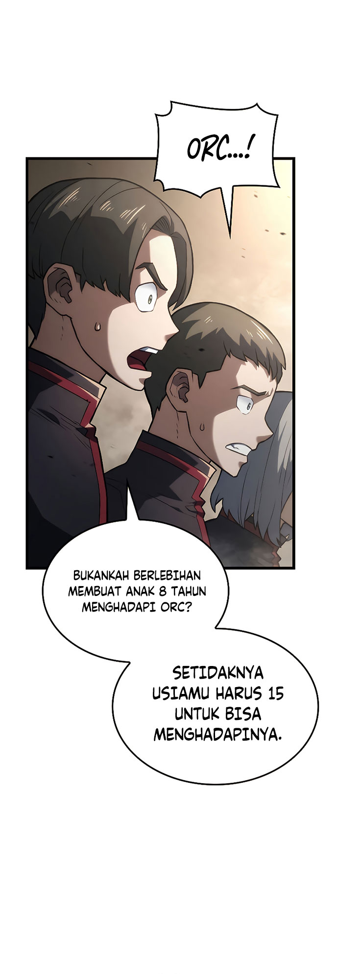 Revenge of the Iron-Blooded Sword Hound Chapter 10 Gambar 55