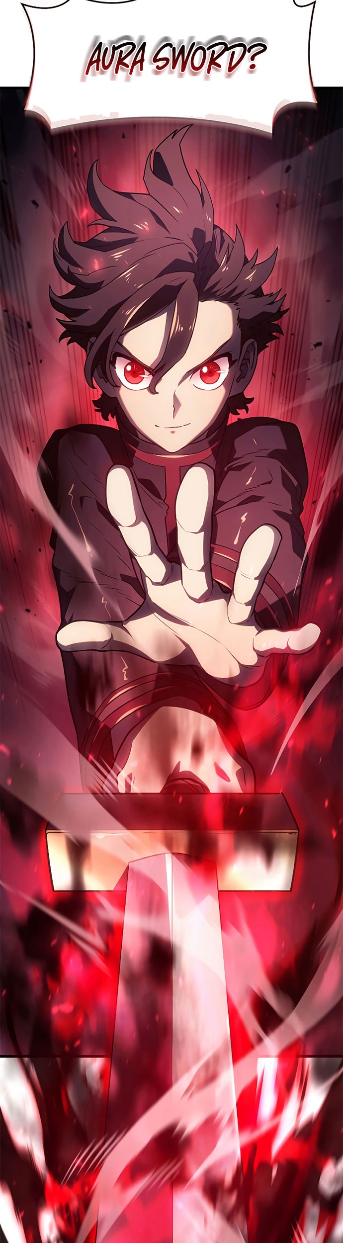 Revenge of the Iron-Blooded Sword Hound Chapter 10 Gambar 80