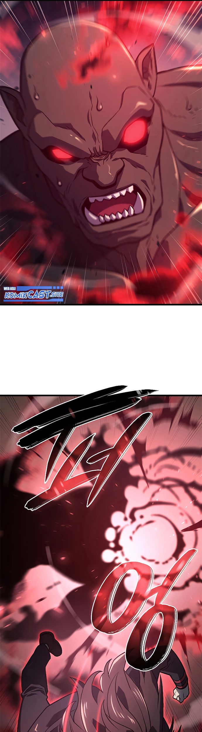 Revenge of the Iron-Blooded Sword Hound Chapter 10 Gambar 83