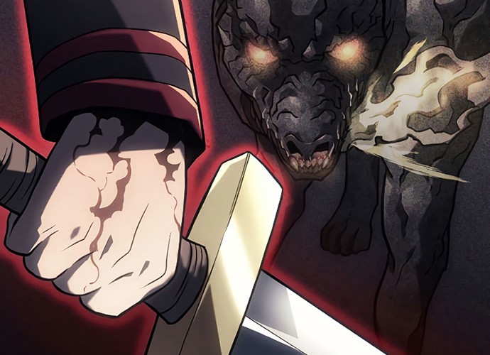 Revenge of the Iron-Blooded Sword Hound Chapter 10 Gambar 72