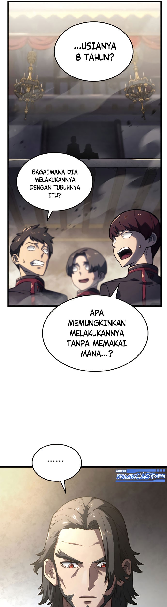 Revenge of the Iron-Blooded Sword Hound Chapter 10 Gambar 74