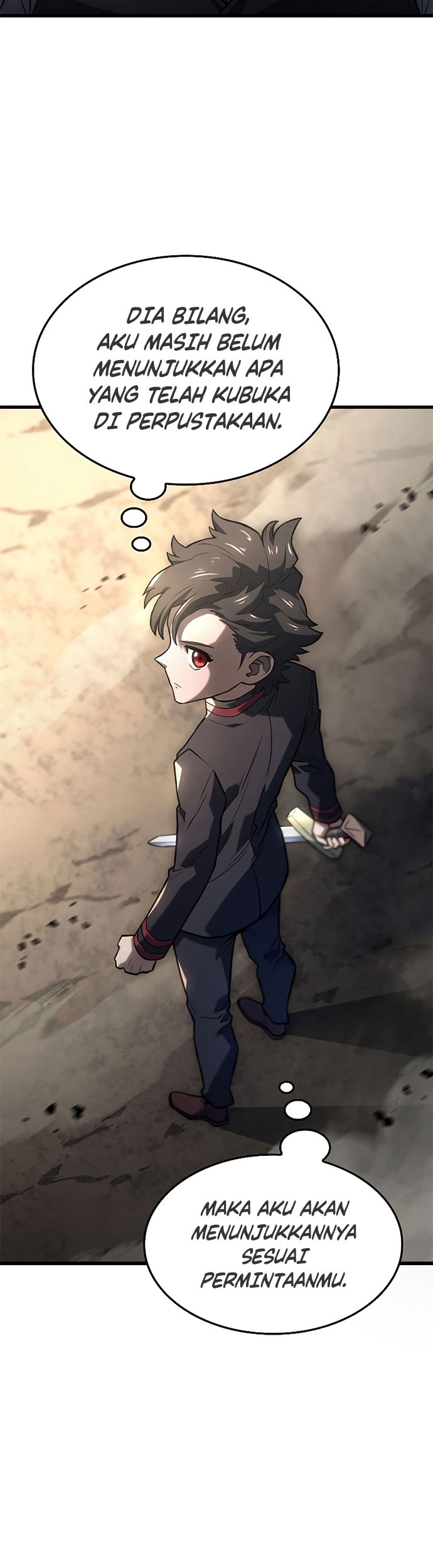 Revenge of the Iron-Blooded Sword Hound Chapter 10 Gambar 76