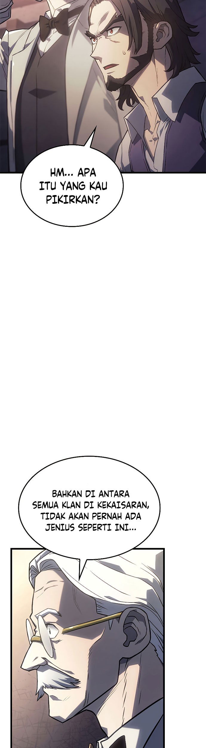 Revenge of the Iron-Blooded Sword Hound Chapter 10 Gambar 89