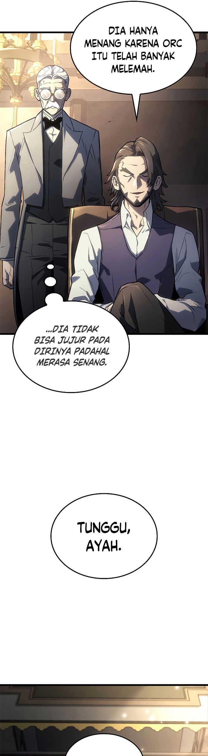Revenge of the Iron-Blooded Sword Hound Chapter 10 Gambar 92