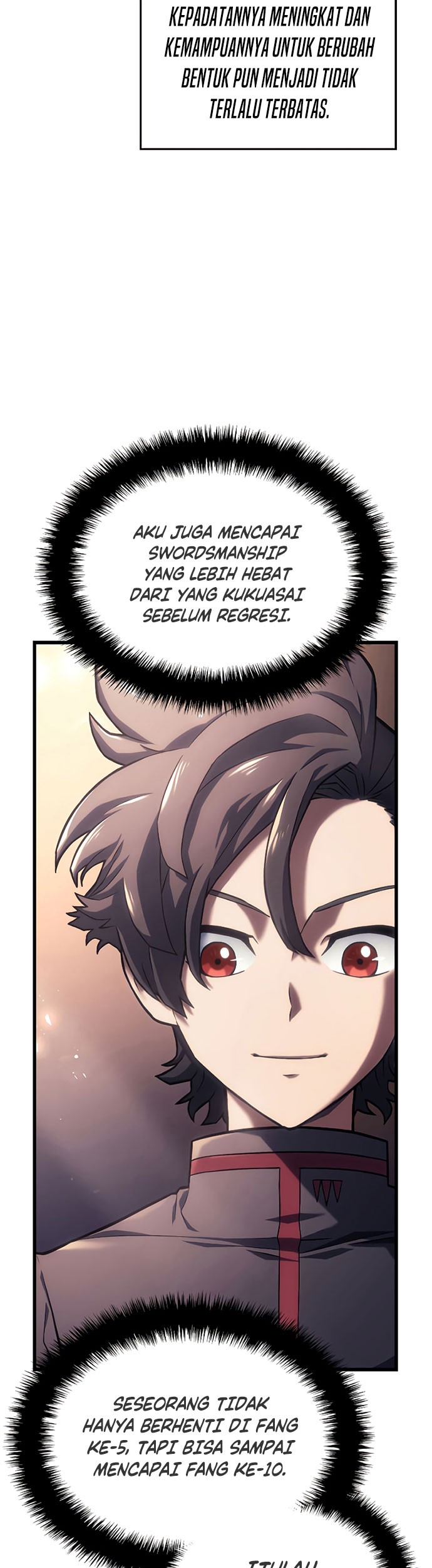 Revenge of the Iron-Blooded Sword Hound Chapter 10 Gambar 8