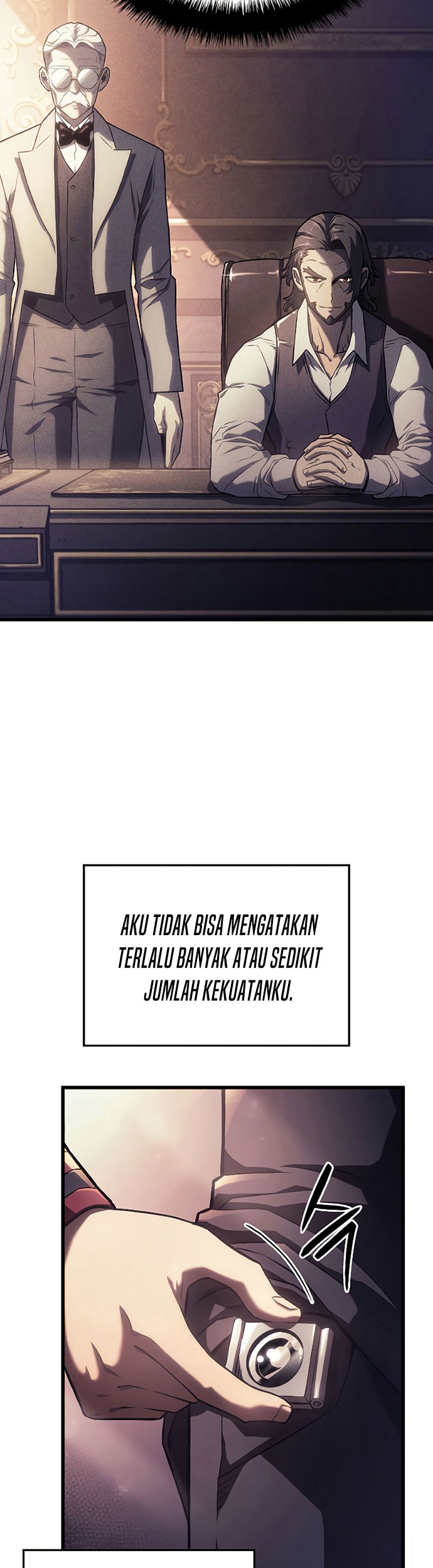 Revenge of the Iron-Blooded Sword Hound Chapter 10 Gambar 15