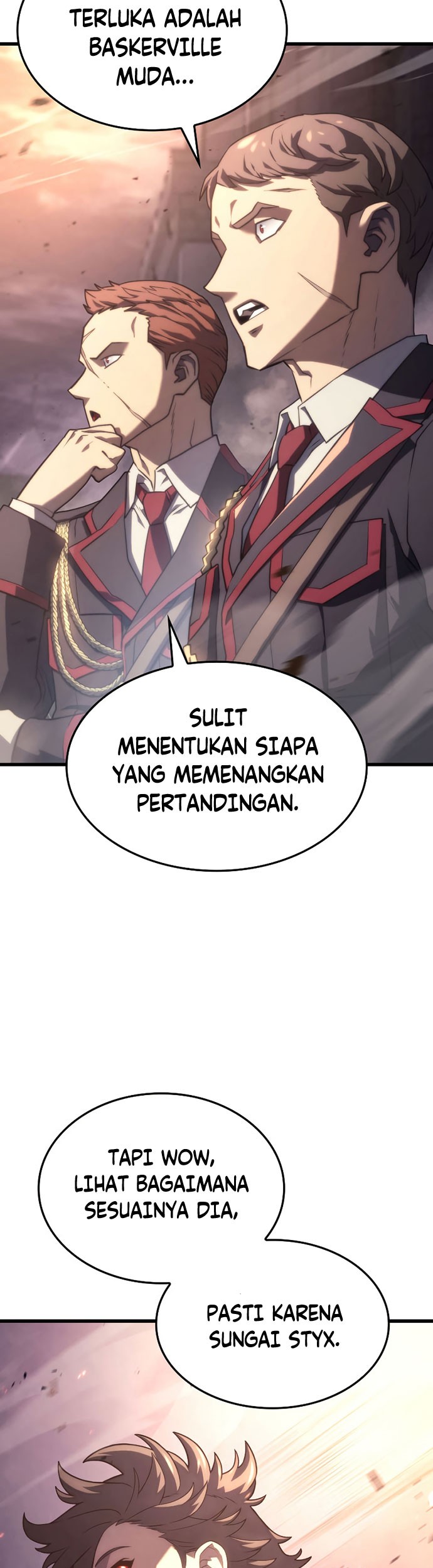 Revenge of the Iron-Blooded Sword Hound Chapter 14 Gambar 24