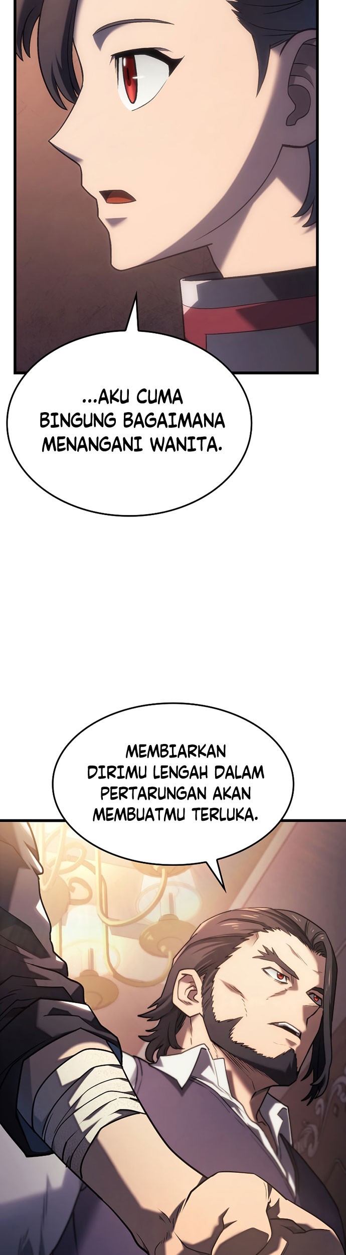 Revenge of the Iron-Blooded Sword Hound Chapter 14 Gambar 33