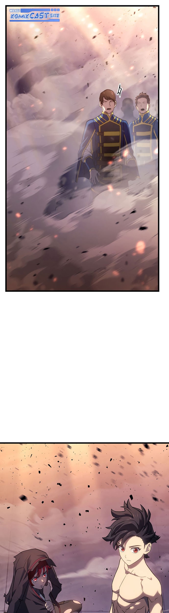 Revenge of the Iron-Blooded Sword Hound Chapter 14 Gambar 20