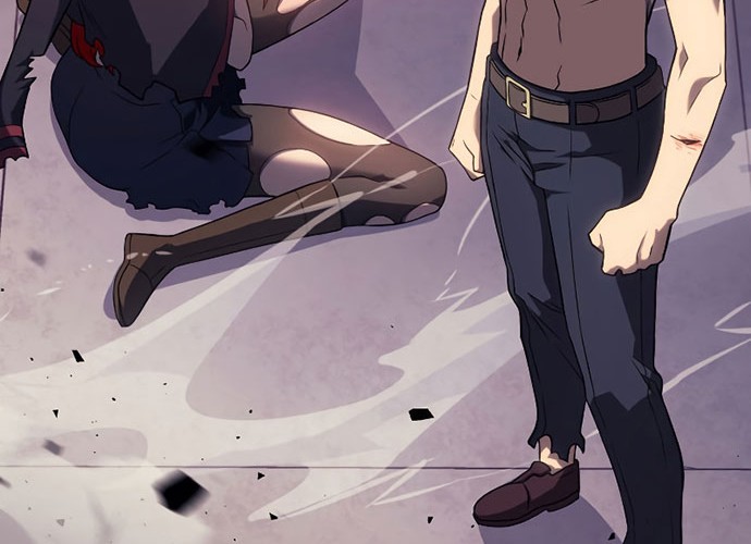 Revenge of the Iron-Blooded Sword Hound Chapter 14 Gambar 21