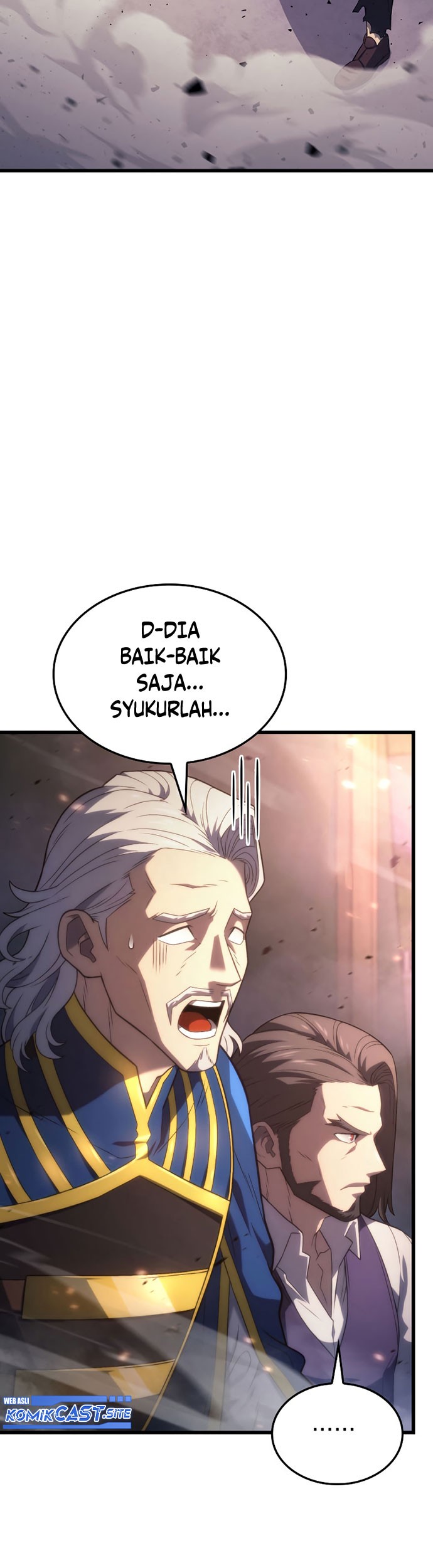 Revenge of the Iron-Blooded Sword Hound Chapter 14 Gambar 22