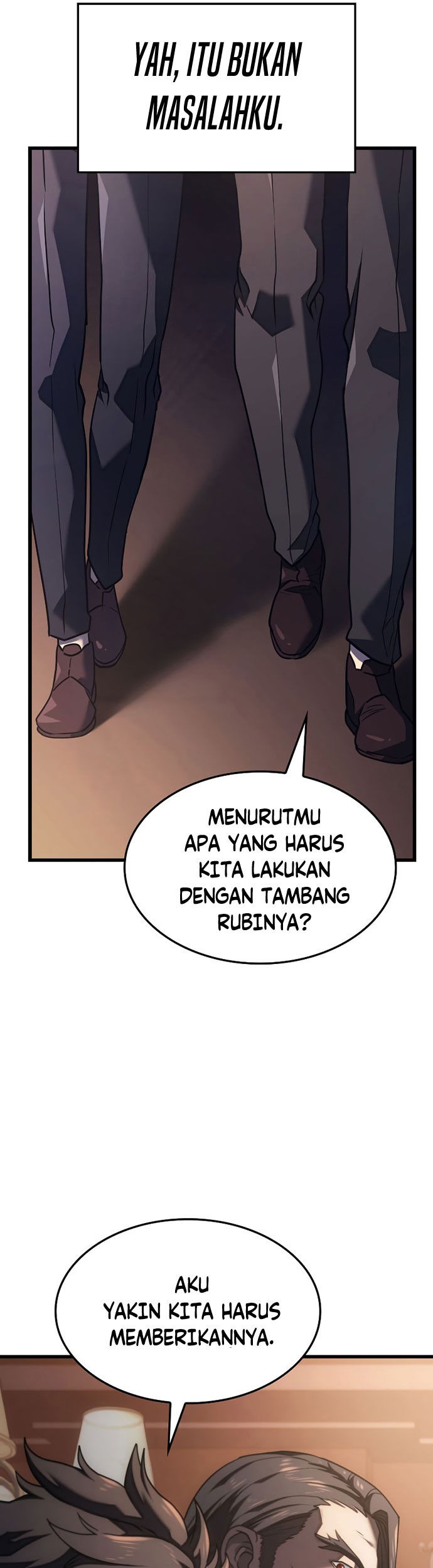 Revenge of the Iron-Blooded Sword Hound Chapter 14 Gambar 38