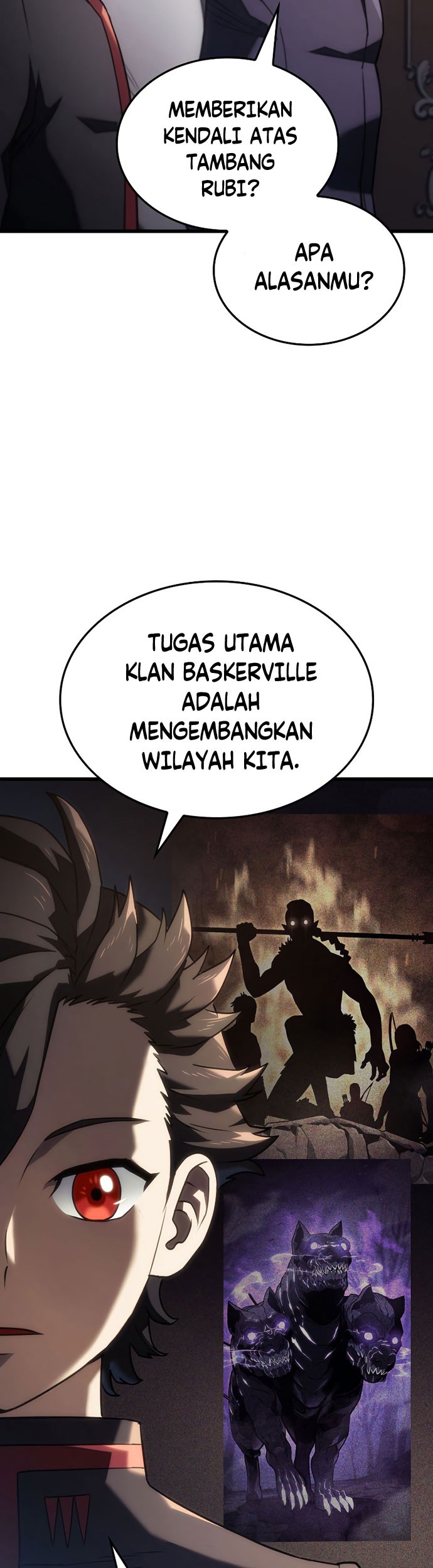 Revenge of the Iron-Blooded Sword Hound Chapter 14 Gambar 40