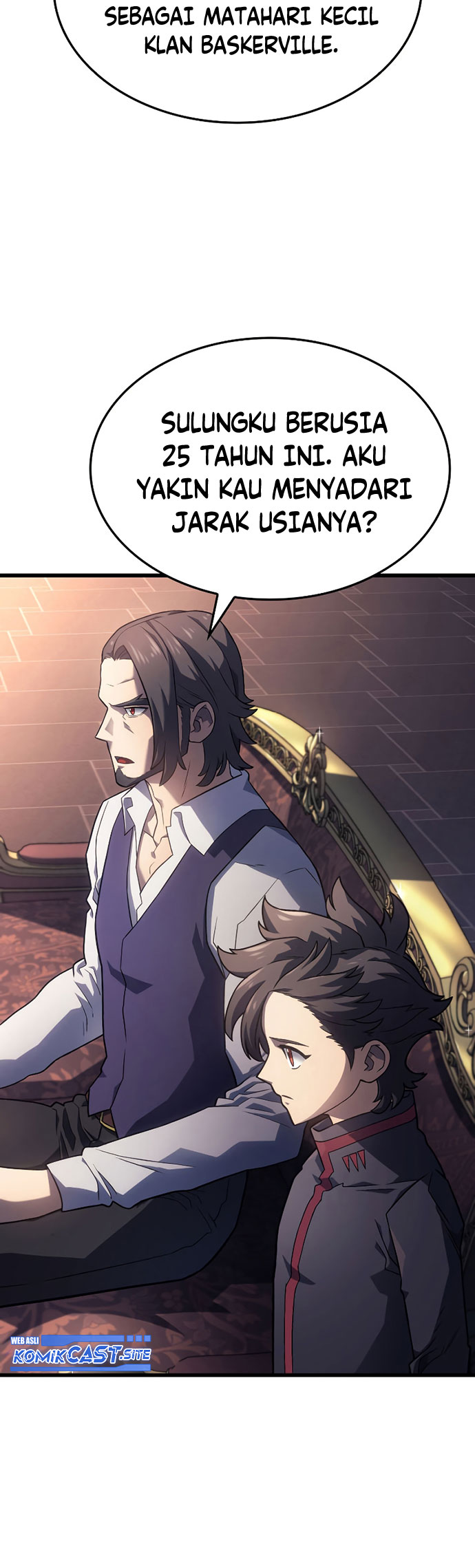 Revenge of the Iron-Blooded Sword Hound Chapter 14 Gambar 64