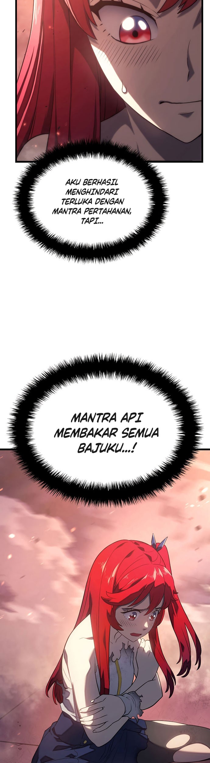 Revenge of the Iron-Blooded Sword Hound Chapter 14 Gambar 8