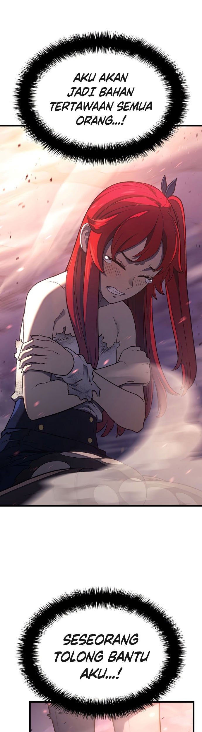 Revenge of the Iron-Blooded Sword Hound Chapter 14 Gambar 11