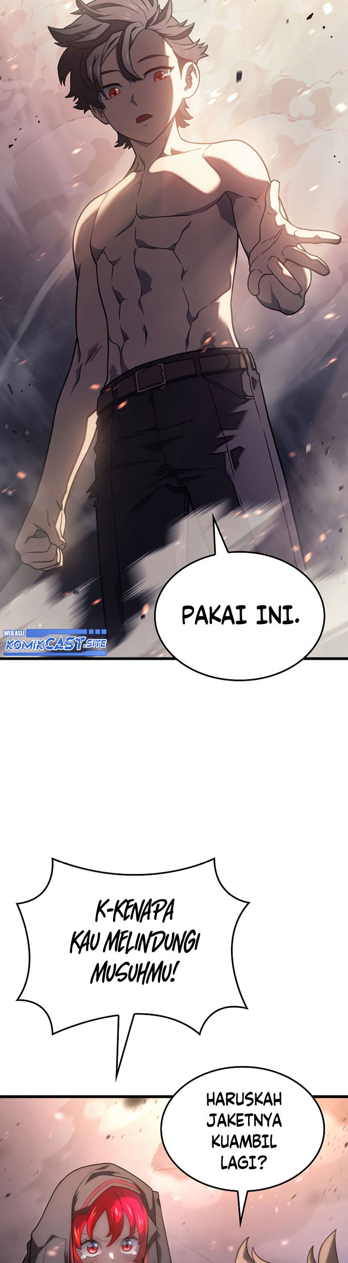 Revenge of the Iron-Blooded Sword Hound Chapter 14 Gambar 15