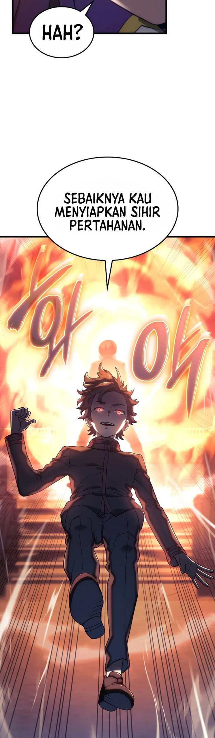 Revenge of the Iron-Blooded Sword Hound Chapter 13 Gambar 65