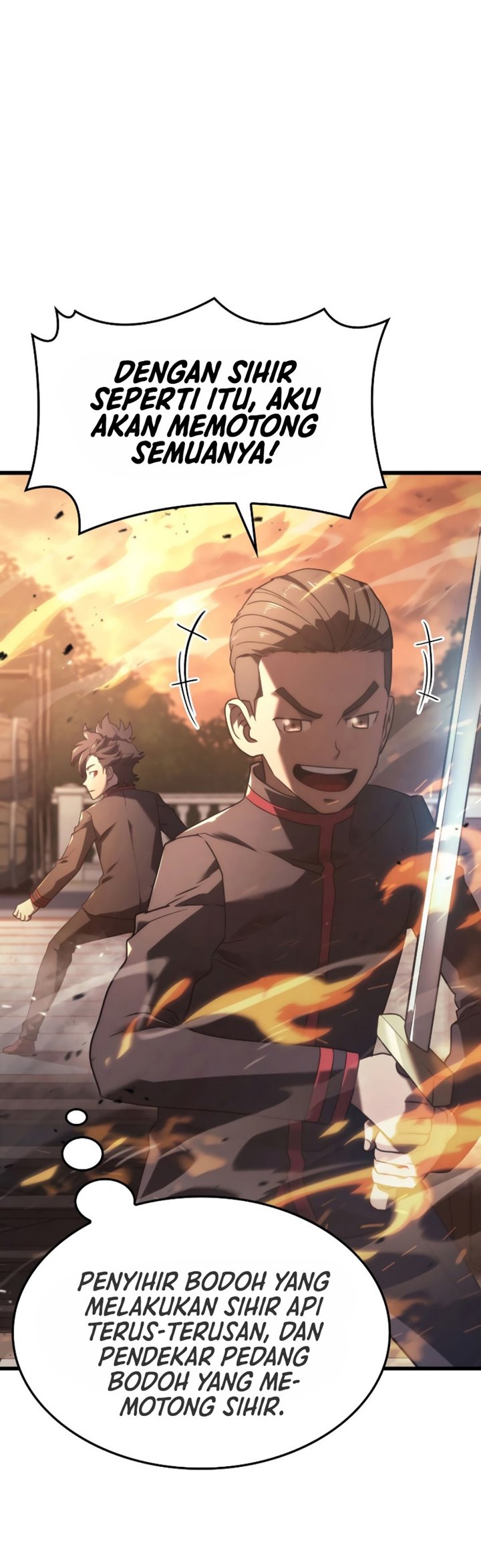 Revenge of the Iron-Blooded Sword Hound Chapter 13 Gambar 60