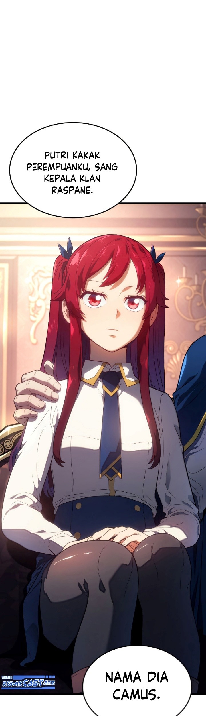 Revenge of the Iron-Blooded Sword Hound Chapter 12 Gambar 26