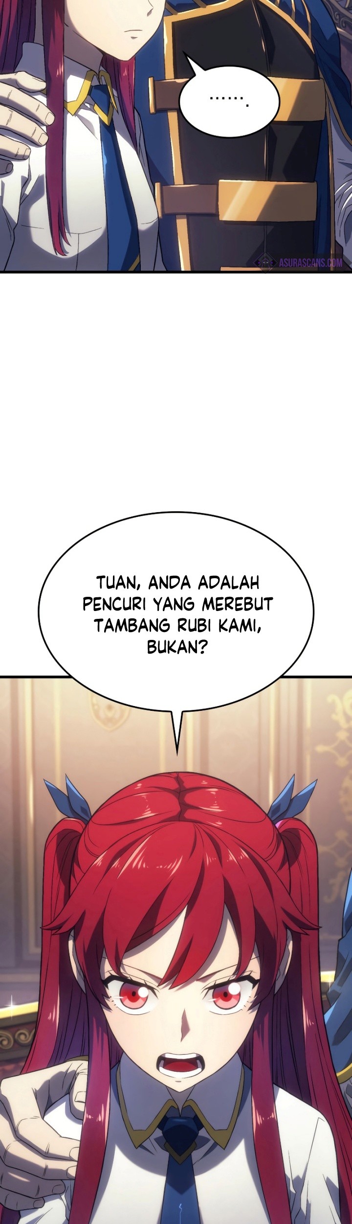 Revenge of the Iron-Blooded Sword Hound Chapter 12 Gambar 28