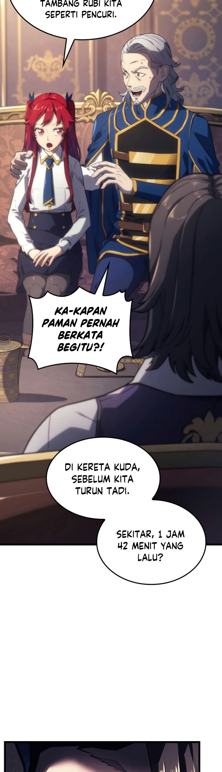 Revenge of the Iron-Blooded Sword Hound Chapter 12 Gambar 32