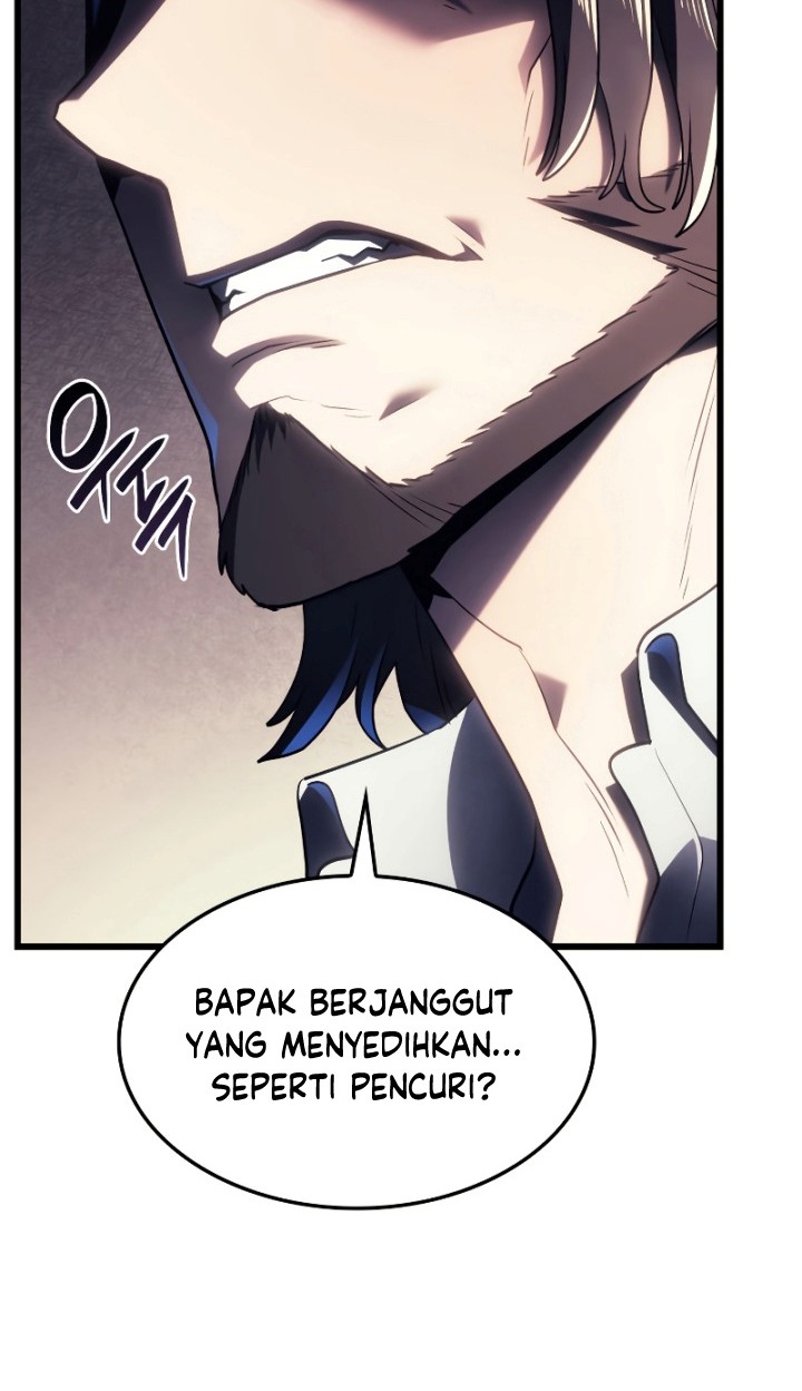 Revenge of the Iron-Blooded Sword Hound Chapter 12 Gambar 33