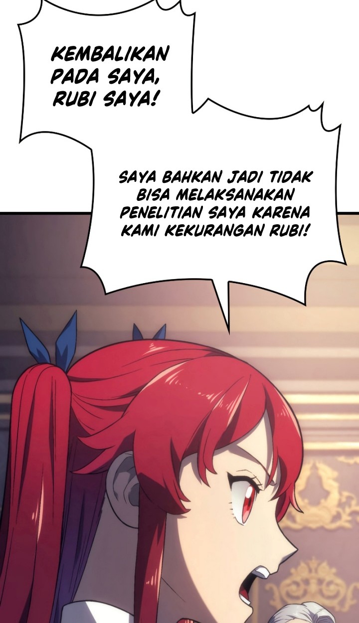 Revenge of the Iron-Blooded Sword Hound Chapter 12 Gambar 35