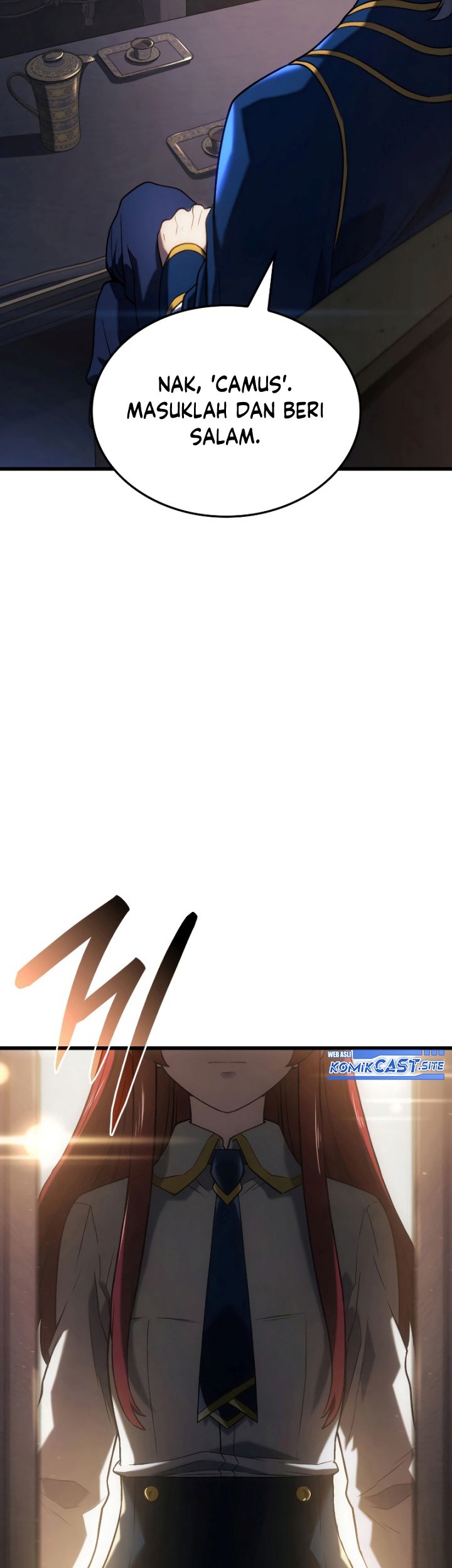 Revenge of the Iron-Blooded Sword Hound Chapter 12 Gambar 22