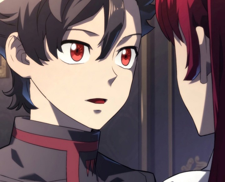 Revenge of the Iron-Blooded Sword Hound Chapter 12 Gambar 47