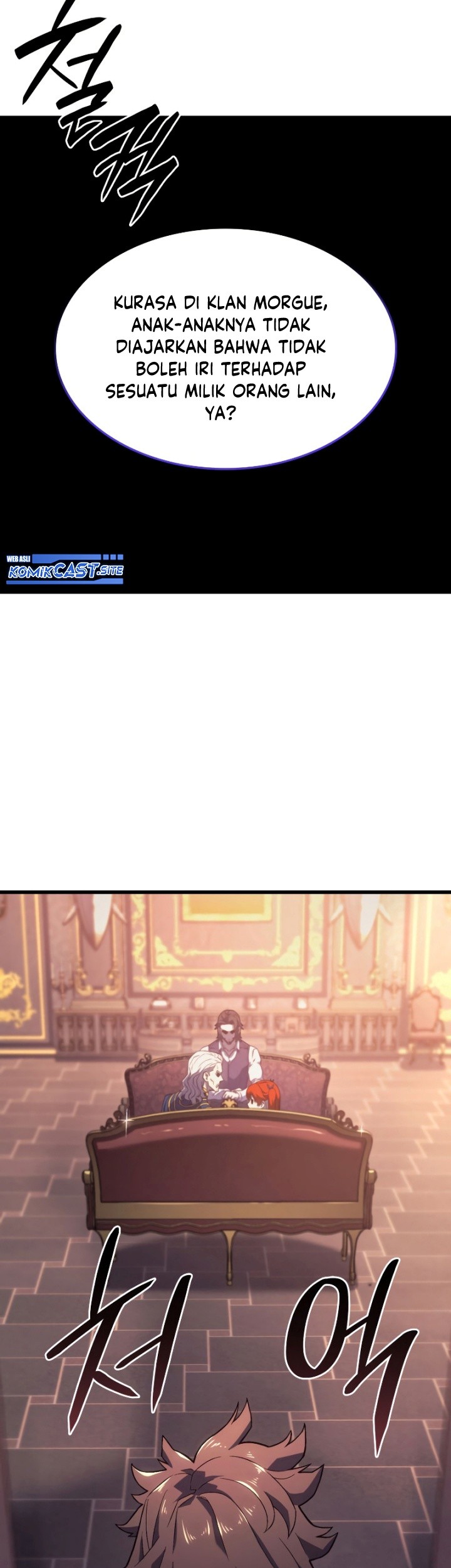 Revenge of the Iron-Blooded Sword Hound Chapter 12 Gambar 40