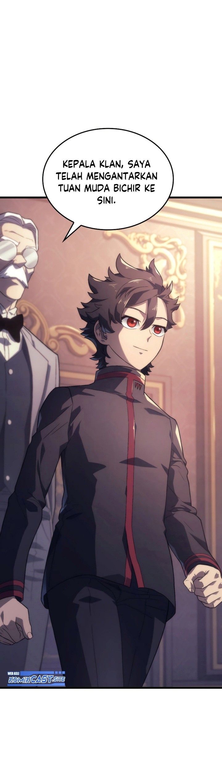 Revenge of the Iron-Blooded Sword Hound Chapter 12 Gambar 42