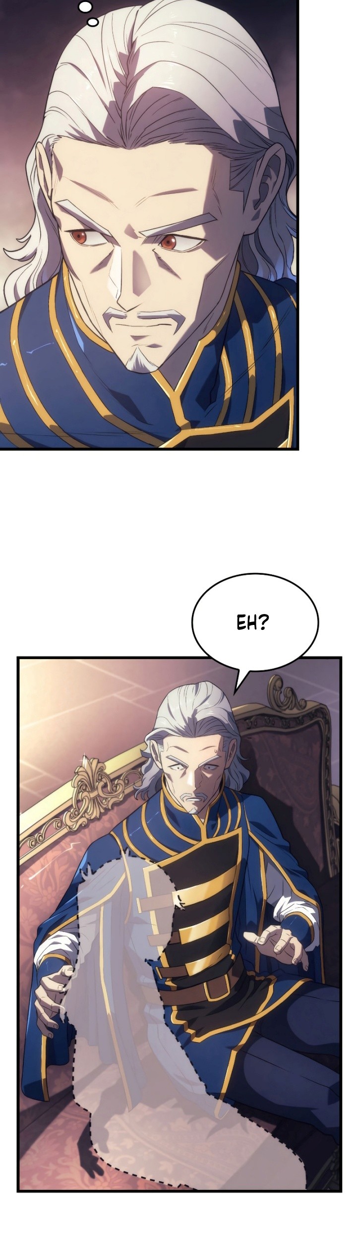 Revenge of the Iron-Blooded Sword Hound Chapter 12 Gambar 44