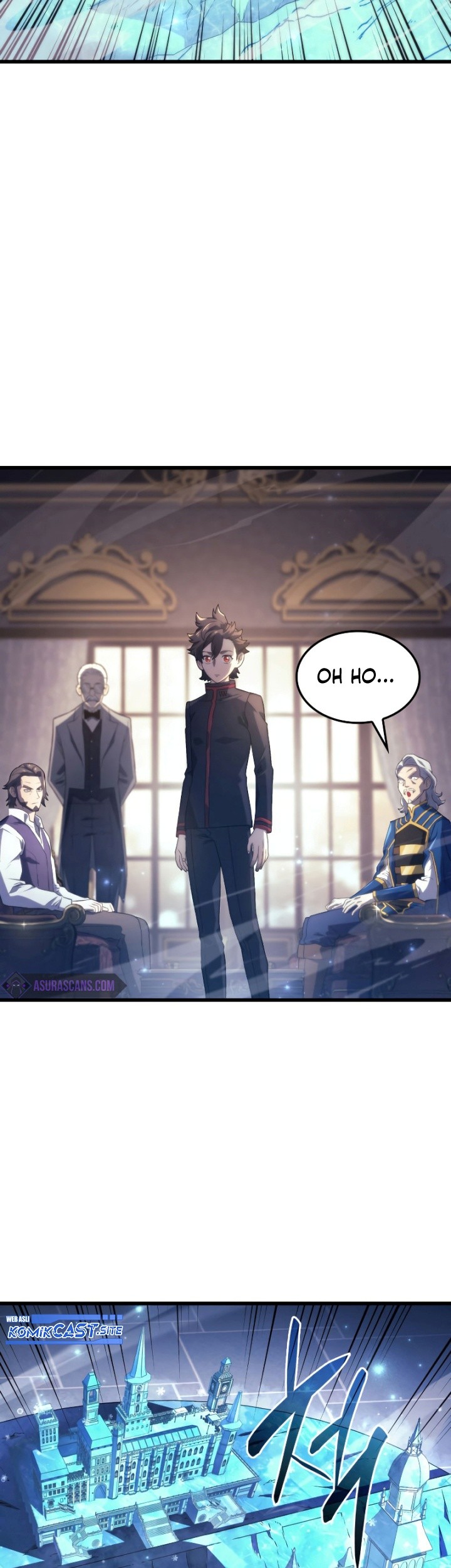 Revenge of the Iron-Blooded Sword Hound Chapter 12 Gambar 62