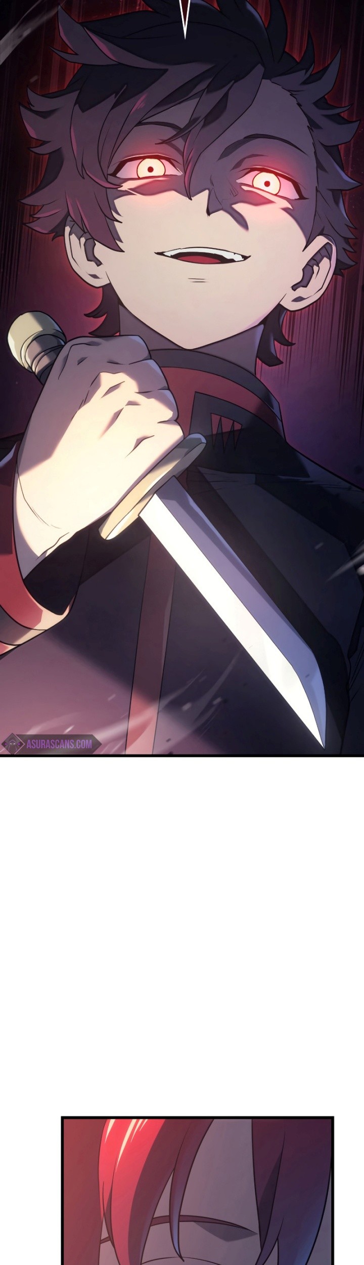 Revenge of the Iron-Blooded Sword Hound Chapter 12 Gambar 86