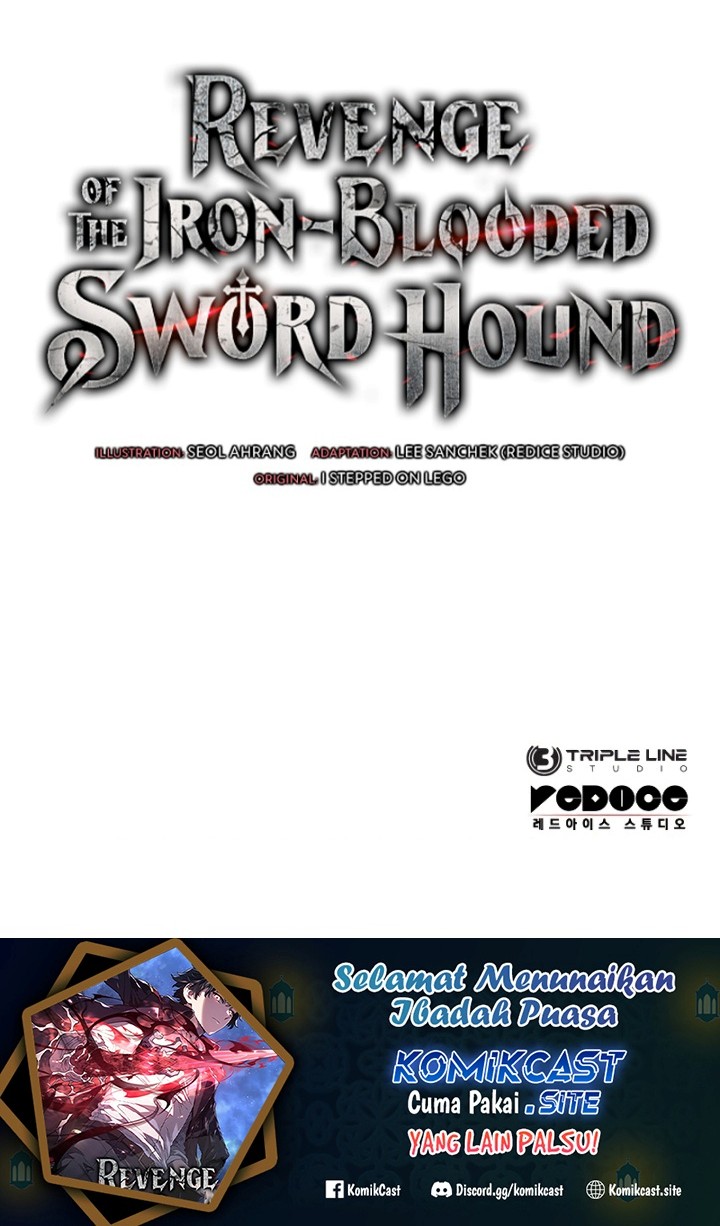 Revenge of the Iron-Blooded Sword Hound Chapter 12 Gambar 89