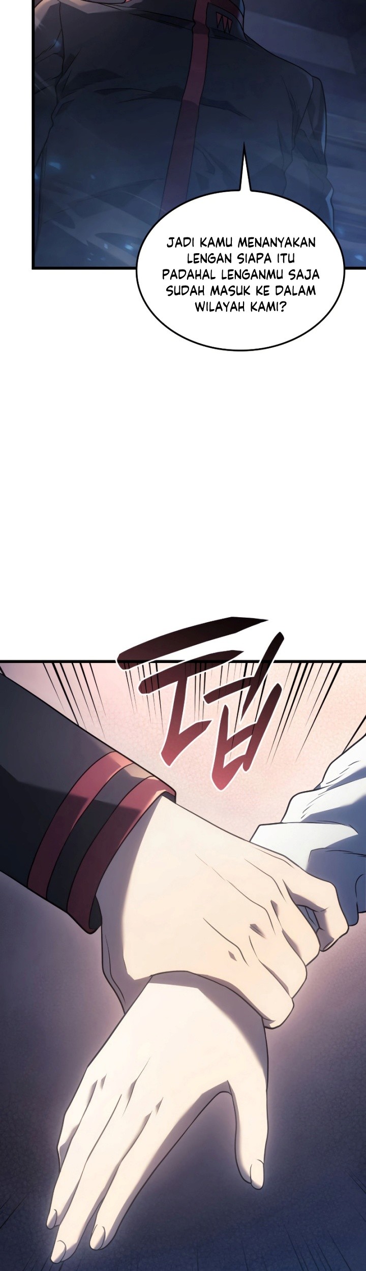 Revenge of the Iron-Blooded Sword Hound Chapter 12 Gambar 78