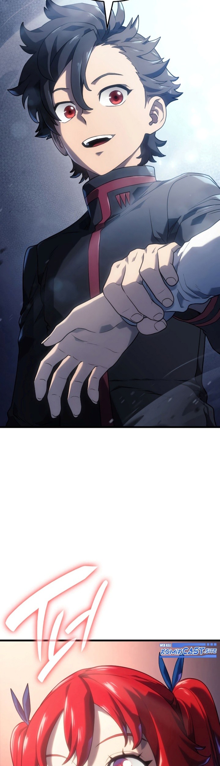 Revenge of the Iron-Blooded Sword Hound Chapter 12 Gambar 80