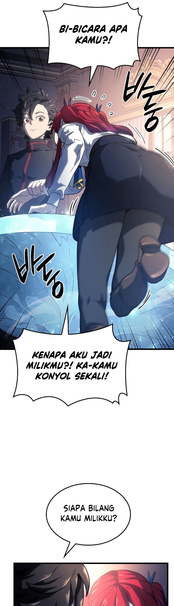 Revenge of the Iron-Blooded Sword Hound Chapter 12 Gambar 82