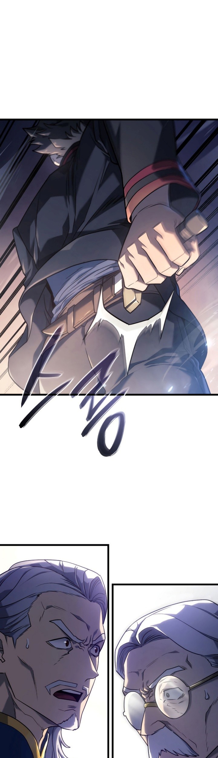 Revenge of the Iron-Blooded Sword Hound Chapter 12 Gambar 84