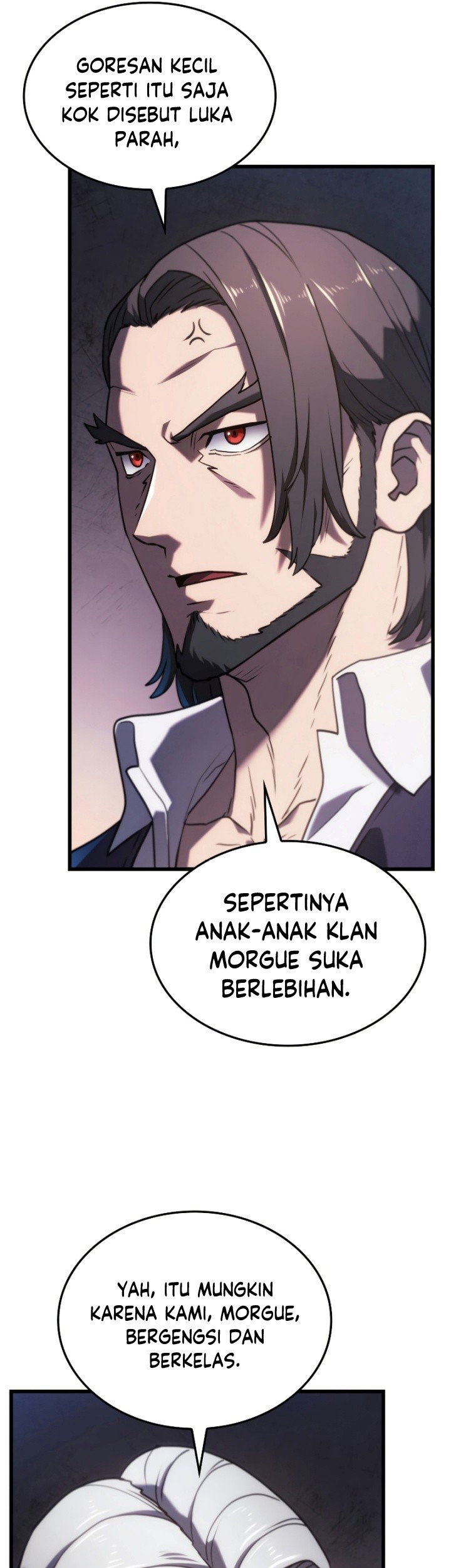 Revenge of the Iron-Blooded Sword Hound Chapter 12 Gambar 10