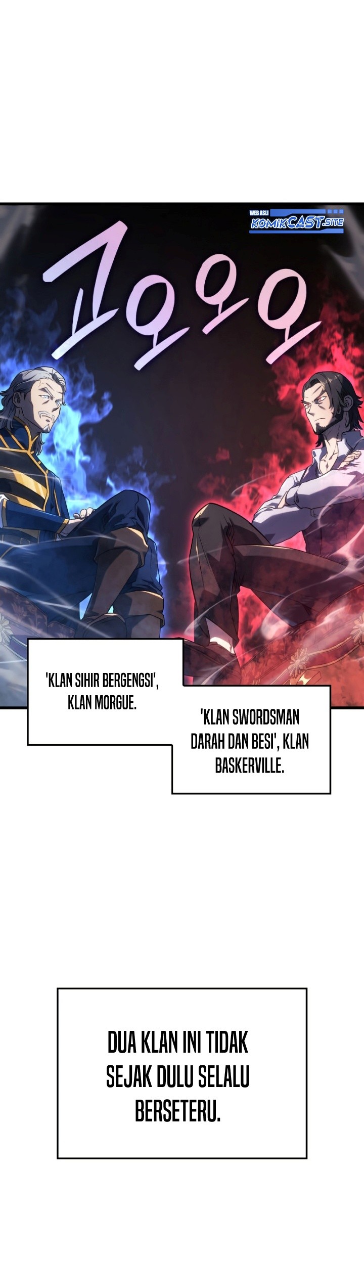 Revenge of the Iron-Blooded Sword Hound Chapter 12 Gambar 12