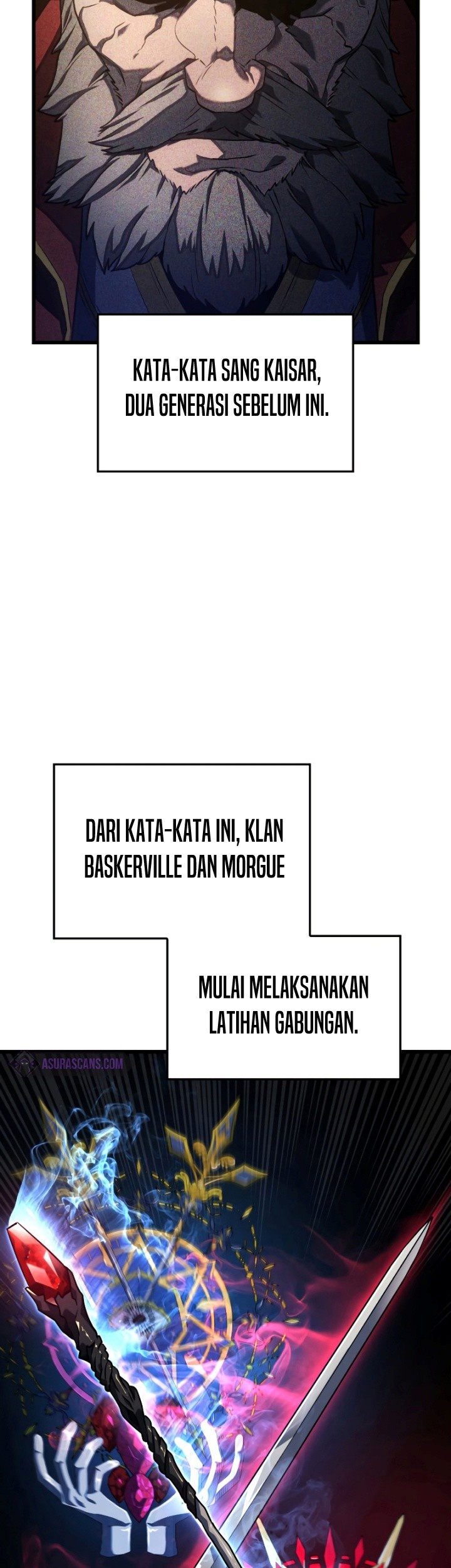 Revenge of the Iron-Blooded Sword Hound Chapter 12 Gambar 14